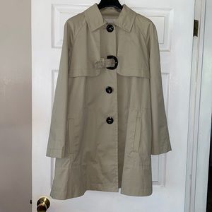 Zara Basic Trench Coat